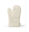Голяма кухненска ръкавица от органичен памук MAURO-2 снимка