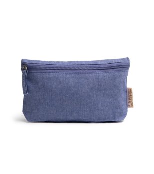 Несесер REMO в синьо снимка