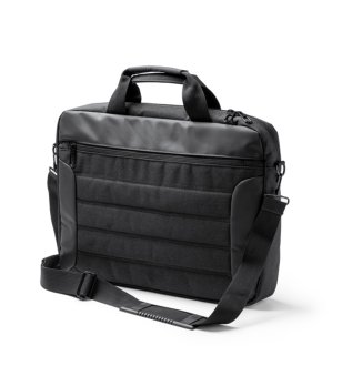 Лаптоп чанта TARBEK в черно снимка