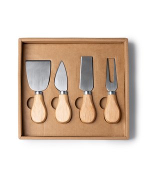 Комплект за сирена с 4 прибора EDAM снимка