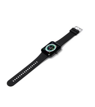 Черен смарт часовник DONIX снимка