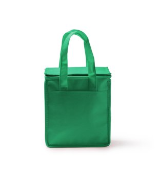 Зелена хладилна чанта ALAPA снимка