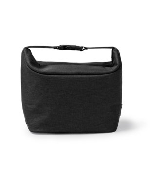 Хладилна чанта в черно POPLAR снимка