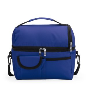 Синя хладилна чанта GRULLA 8 л снимка