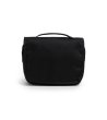 Черен несесер за тоалетни принадлежности YURI-0 снимка