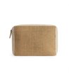 Несесер за тоалетни принадлежности в бежови нюанси VERA-2 снимка