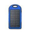 Външна соларна батерия DROIDE в синьо 4000 mAh-0 снимка
