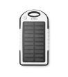 Външна соларна батерия DROIDE в бяло 4000 mAh-0 снимка