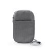 Сива малка чанта за телефон BUSNIX-0 снимка