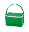 Малка зелена хладилна чанта TIBU 3 л-0 снимка