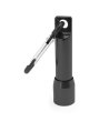Черно LED фенерче TORCH-0 снимка