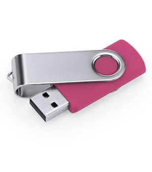 Флашка MARVIN в циклама 16 GB снимка
