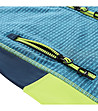Детско спортно горнище в синьо и зелено ONNECO 2 Cooldry-2 снимка