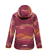 Детско softshell яке в розови нюанси EZORO-3 снимка