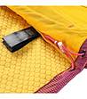 Детско softshell яке в розови нюанси EZORO-4 снимка