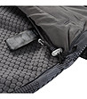 Детско softshell яке в черно и сиво EZORO-4 снимка