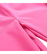 Розов детски softshell панталон  ZORTO-3 снимка