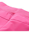 Розов детски softshell панталон  ZORTO-4 снимка