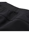 Черен детски softshell панталон  ZORTO-3 снимка