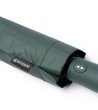 Компактен зелен ветроустойчив чадър с UV защита ELBERT-4 снимка