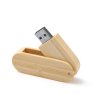 USB памек GUDAR от бамбук 16 GB-0 снимка