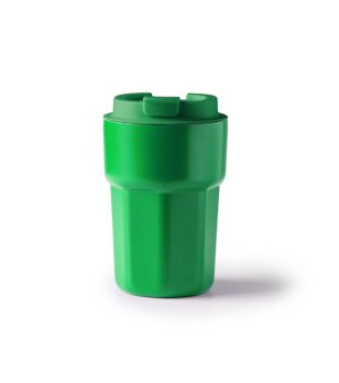 Зелена термочаша OSTER 350 мл снимка