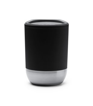 Черна чаша LINDE 290 мл снимка