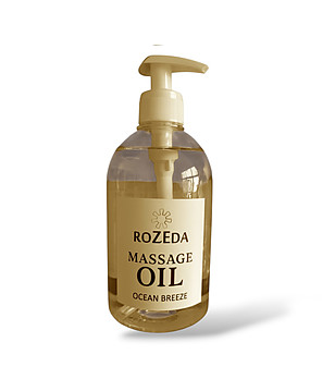 Професионално масажно масло Океански бриз 500 мл снимка
