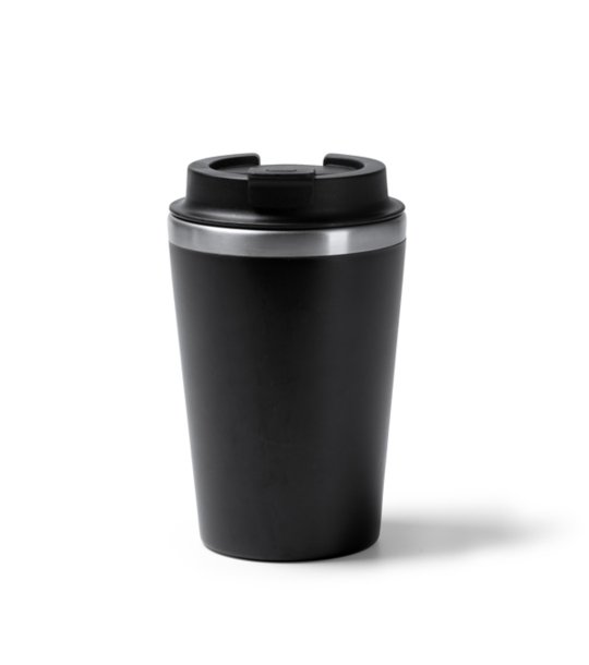 Черна чаша HORAN 350 мл снимка