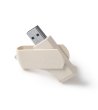 Флашка KINOX 16 GB от пшенични влакна-0 снимка