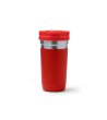 Термочаша GREDOS в червено 500 мл-0 снимка