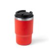 Термочаша от рециклирана неръждаема стомана в червено 560 мл VENTURI-0 снимка