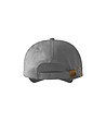 Унисекс шапка с козирка в сив нюанс-2 снимка