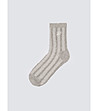 Дамски сиви чорапи Brajda-0 снимка