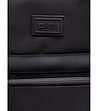 Черна унисекс раница Amerigo-3 снимка