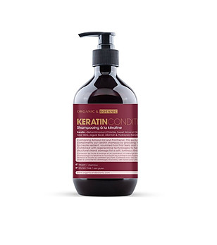 Балсам за коса с кератин 500 мл снимка