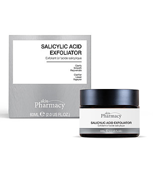 Ексфолиант със салицилова киселина 60 мл снимка