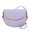 Дамска чанта през рамо Skye в цвят лавандула-0 снимка