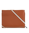 Дамски портфейл в цвят канела Pemba-4 снимка