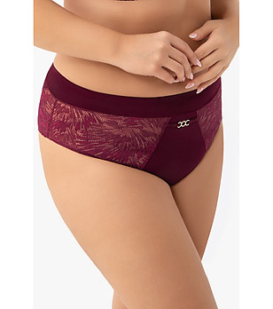 Бикини в бордо Mila снимка