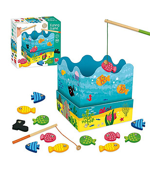 Игра Риболов снимка