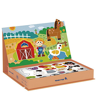 Магнитна книга Ферма снимка