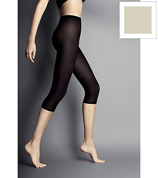 Дамски клин PANTA CORTA 50 DEN в сиво снимка