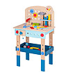Детска дървена работилница Майстор като татко-0 снимка