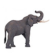 Фигурка Африкански слон II-1 снимка