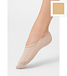 Телесни дамски чорапи EVELINA несвличащи се-1 снимка
