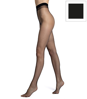 Чорапогащник SUMMER 5 DEN в черно снимка