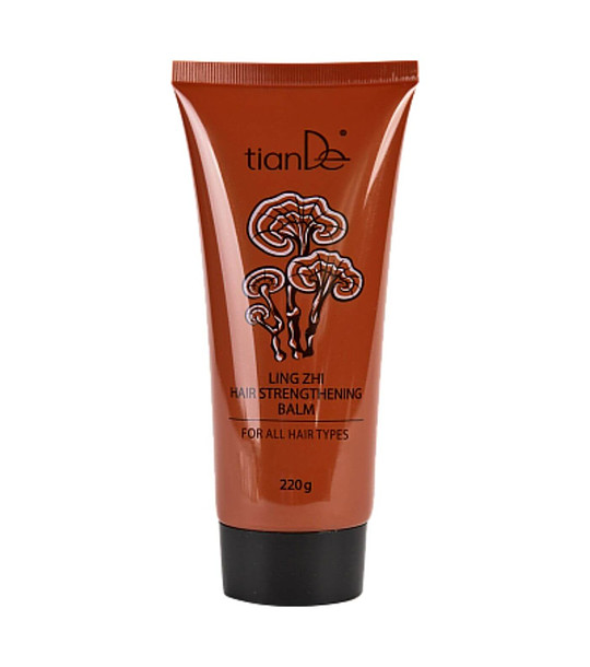 Балсам с екстракт от линчжи 220 гр снимка