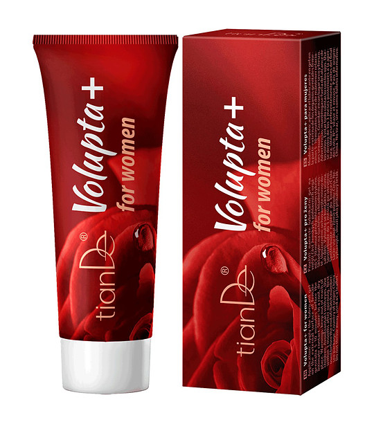 Интимен гел Volupta+ за жени 15 гр снимка