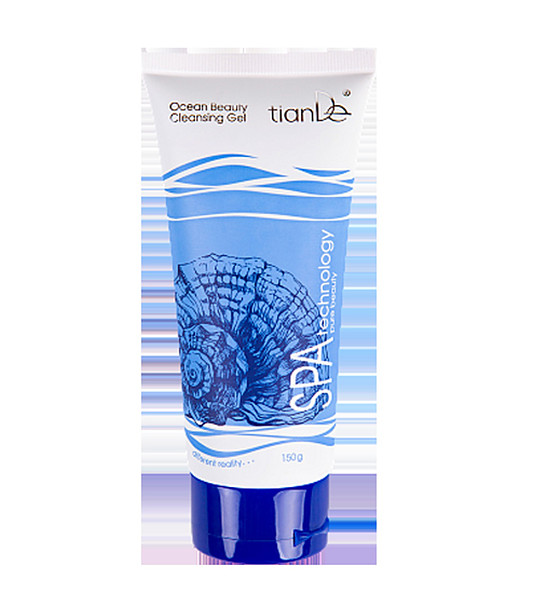 Гел за измиване Океан от красота 150 гр снимка